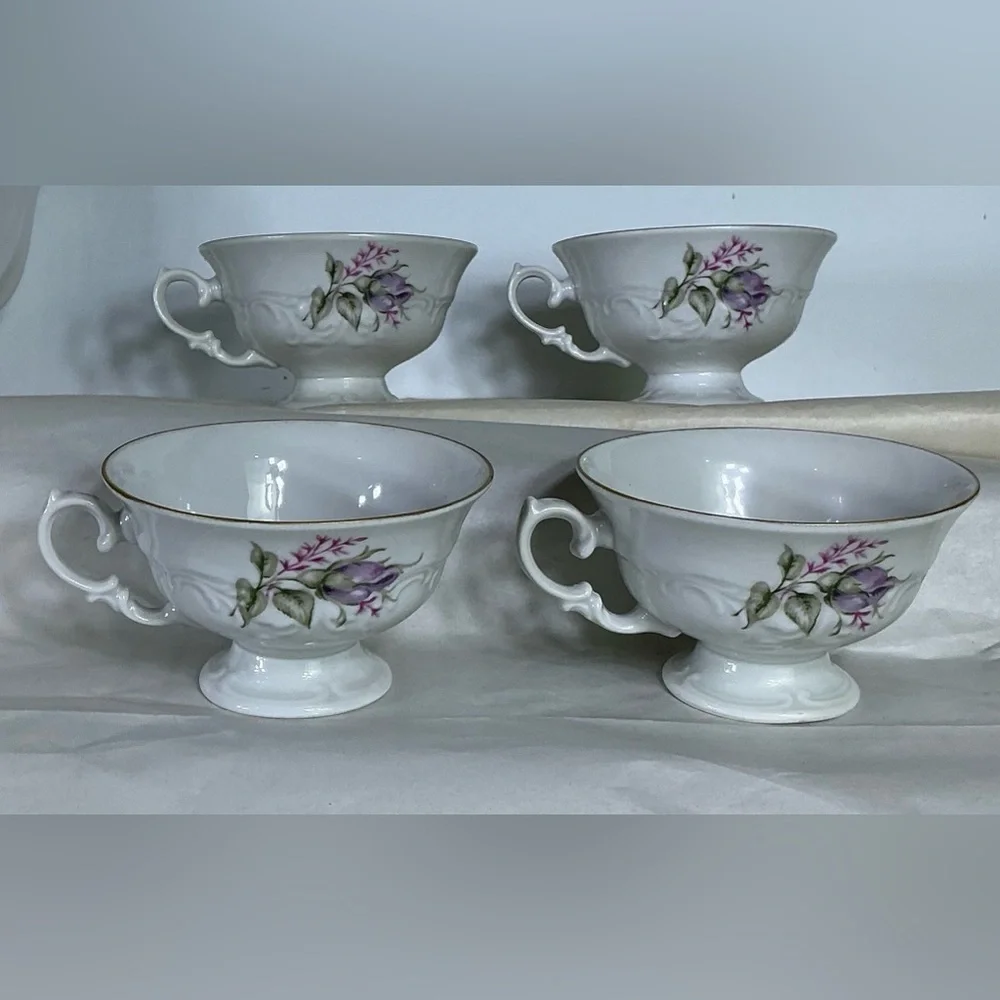 Walbrzych polish porcelain